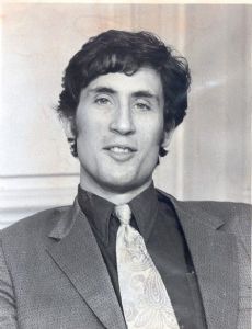 David A. Clarke