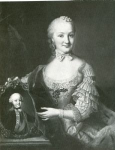 Margravine Sophia Dorothea of Brandenburg-Schwedt