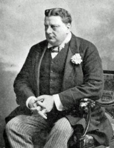 Richard Corney Grain