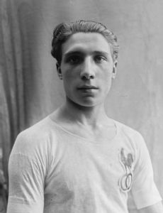 André Mourlon