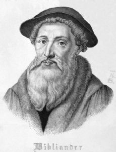 Theodore Bibliander