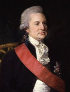 George Macartney, 1st Earl Macartney