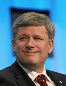 Stephen Harper