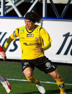 Christian Bolaños