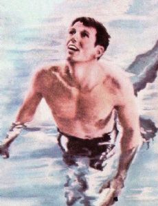 Mike Burton (swimmer)