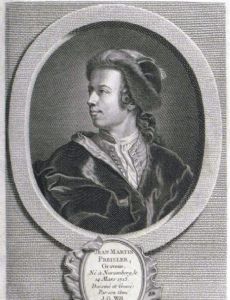 Johan Martin Preisler