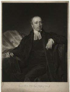 Edward Burton (theologian)