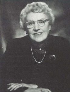 Sybil Morrison