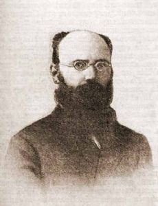 Sergei Aleksandrovich Bershadski