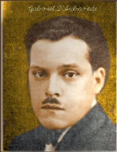 Gabriel d'Aubarède