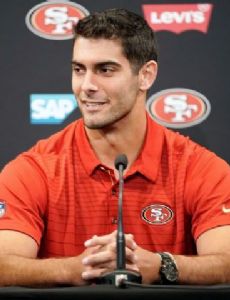 Jimmy Garoppolo