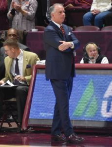 Mike Young (basketball coach)