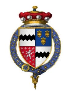 Thomas West, 9th Baron De La Warr