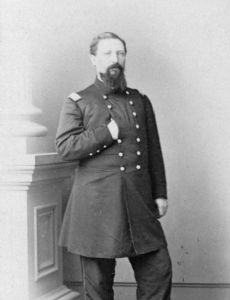 William E. Woodruff (soldier)