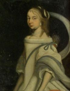 Countess Palatine Eleonora Catherine of Zweibrücken