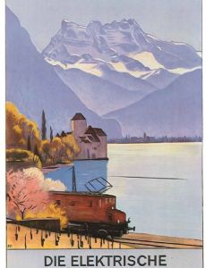 Simplon Railway