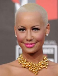 Amber Rose