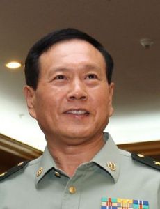 Wei Fenghe