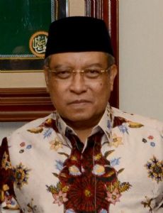 Said Aqil Siradj