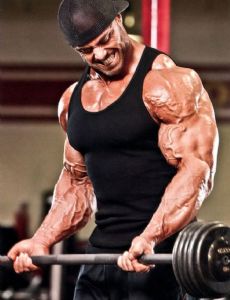Frank McGrath (bodybuilder)
