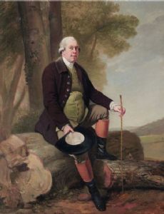 Jervoise Clarke Jervoise (died 1808)