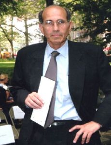 Richard Axel