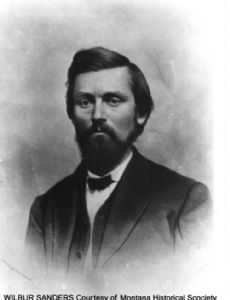 Wilbur F. Sanders