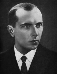 Stepan Bandera