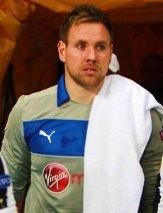 Rob Elliot
