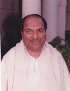 A. K. Antony