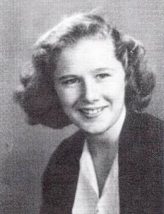 Doris Buchanan Smith
