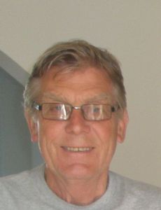 Gordon Parker (author)