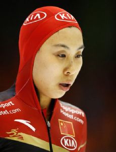 Zhao Xin (speed skater)