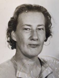 Ellinor Catherine Cunningham van Someren