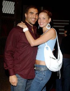 Anthony Rhulen and Ashley Scott