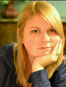 Kateryna Handziuk