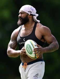Marika Koroibete