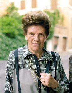 Dora del Hoyo