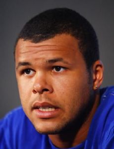 Jo-Wilfried Tsonga