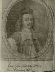 Johann Ludwig Schönleben
