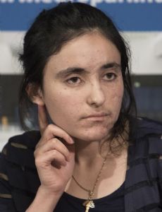 Lamiya Aji Bashar