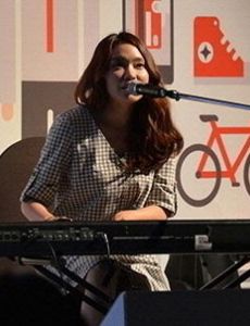 Lee Jin-ah