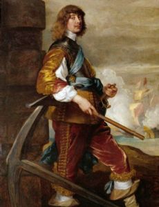 Algernon Percy, 10th Earl of Northumberland
