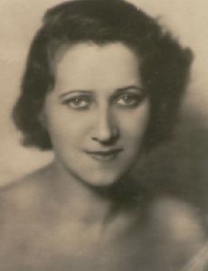 Maria Balcerkiewiczówna
