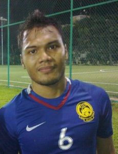 Mohd Safee Mohd Sali
