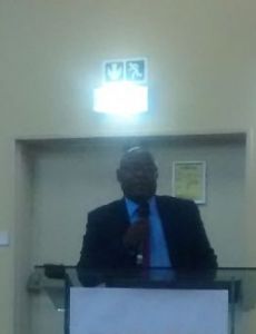Cain Mathema