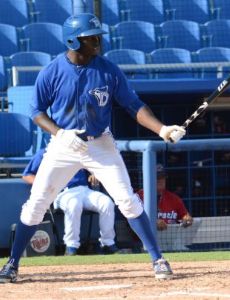 Anthony Alford