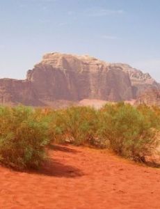 Wadi Rum