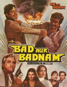 Bad Aur Badnaam