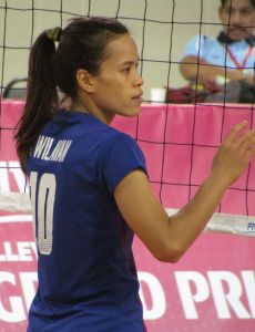 Wilavan Apinyapong